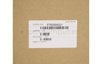 Lenovo 5T60S94221 TouchPad Q82A1 SLA GY