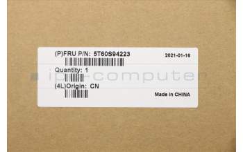 Lenovo 5T60S94223 TouchPad Q 82A1 DM