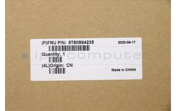 Lenovo 5T60S94235 TOUCHPAD TouchPad Q 82AB SLA_GY_15