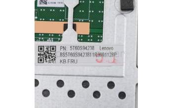 Lenovo 5T60S94238 TOUCHPAD TouchPad W 82GW W/CABLE PG
