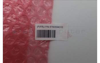 Lenovo 5T60S94310 TOUCHPAD TouchPad H 83DR Cosmic blue