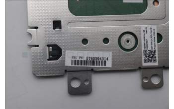 Lenovo 5T60S94314 Touchpad 83DL,Storm Grey