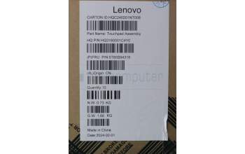 Lenovo 5T60S94318 TOUCHPAD Touchpad H 83DJ STGY