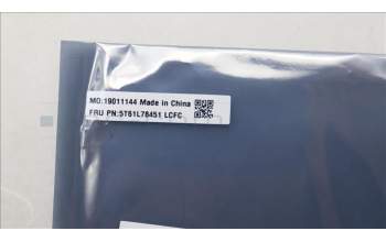 Lenovo 5T61L78451 TOUCHPAD CS23 MD2,FP,JYT