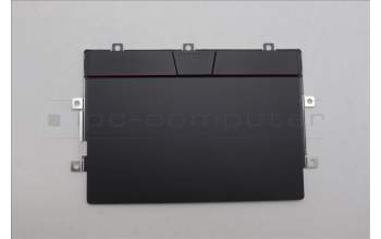 Lenovo 5T61P67221 TOUCHPAD CS21_3+2bCP,GLM,BK,NONFC,CHY,EL