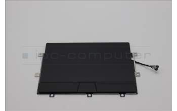 Lenovo 5T61P67229 CS21_3+2bCP, Glass like Mylar, Synaptics PCB, Black, NFC, SOVP&MP, Sunrex