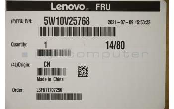 Lenovo 5W10V25768 WIRELESS Wireless,CMB,FXN,SDX55 sub6