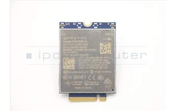 Lenovo 5W10V25820 WIRELESS Wireless,WAN,QTL,EM120R-GL