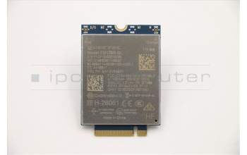 Lenovo 5W10V25821 WIRELESS Wireless,WAN,QTL,EM120R PN