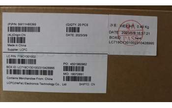 Lenovo 5W11H85369 WIRELESS Wireless,WWAN,FBC,L860R J-2