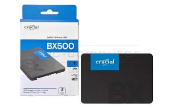 Crucial BX500 CT1000BX500SSD1 SSD Festplatte 1TB (2,5 Zoll / 6,4 cm)