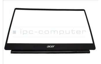 Acer 60.H1YN1.002 LCD BEZEL 14\" BLACK W/CAMERA HOLE & ACER LOGO