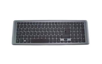 60.MG8N5.008 Original Acer Tastatur DE (deutsch) schwarz mit Chiclet