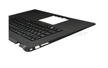 60.MMLN2.010 Original Acer Tastatur inkl. Topcase DE (deutsch) schwarz/schwarz