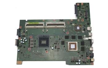 60-N56MB2800-C11 Original Asus Mainboard (onboard GPU)
