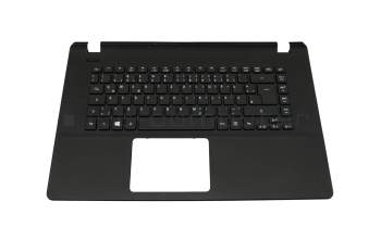 60MMLN2010 Original Acer Tastatur inkl. Topcase DE (deutsch) schwarz/schwarz
