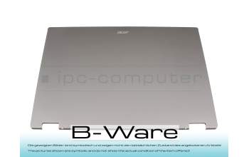 61.J3JN8.001 Original Acer Displaydeckel 35,6cm (14 Zoll) grau B-Ware