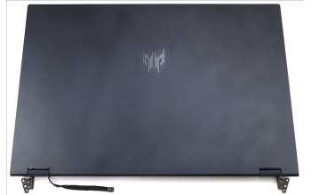 Acer 61.QVWN7.001 COVER.LCD.W/HINGE.WQUXGA