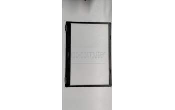 Acer 62.KT7N8.001 COVER.LCD.BEZEL.W/HINGE.CAP