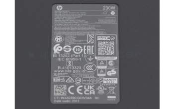 693708-001B Original HP Netzteil 230,0 Watt flache Bauform