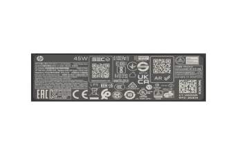 693717-001 Original HP Netzteil 45,0 Watt normale Bauform