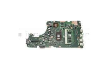 69N0SVM13A10 Original Asus Mainboard (onboard CPU/GPU/RAM)