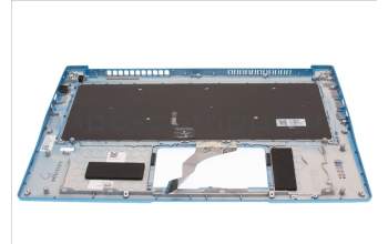Acer 6B.A0PN2.014 COVER.UPPER.BLUE/schwarz mit Tastatur deutsch BL