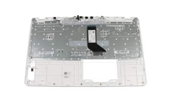 6B.GD2N2.010 Original Acer Tastatur inkl. Topcase DE (deutsch) schwarz/weiß