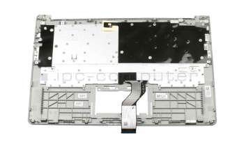 6B.GHPN7.010 Original Acer Tastatur inkl. Topcase DE (deutsch) schwarz/silber