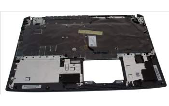 Acer 6B.GPFN2.009 Tastatur inkl. Topcase schwarz .1060.mit Tastatur UKR