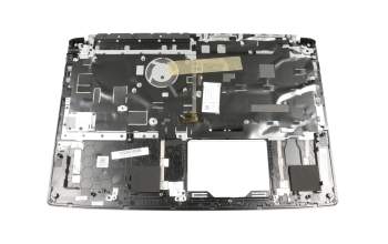 6B.GXBN2.012 Original Acer Tastatur inkl. Topcase DE (deutsch) schwarz/schwarz mit Backlight