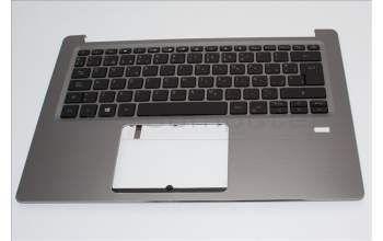 Acer 6B.GXJN1.010 Tastatur inkl. Topcase silber.mit Tastatur SPANISH.BL