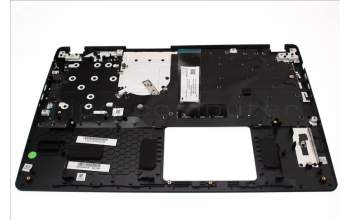 Acer 6B.H14N2.028 Tastatur inkl. Topcase schwarz .mit Tastatur NORDIC.NON-BL
