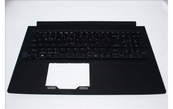 Acer 6B.H18N2.001 Tastatur inkl. Topcase schwarz .mit Tastatur US-INT