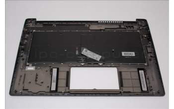 Acer 6B.H7KN1.008 COVER.UPPER.GRAY.mit Tastatur GER.BL