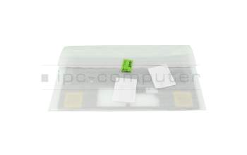 6B.H98N7.011 Original Acer Tastatur inkl. Topcase DE (deutsch) schwarz/blau/schwarz mit Backlight