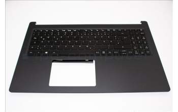 Acer 6B.HE3N8.020 Tastatur inkl. Topcase schwarz .mit Tastatur GERMAN