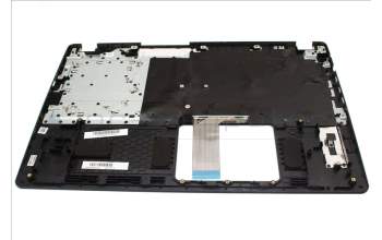 Acer 6B.HF4N2.015 Tastatur inkl. Topcase schwarz .mit Tastatur schweizer/G