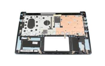 6B.HFEN1.008 Original Acer Tastatur inkl. Topcase DE (deutsch) schwarz/blau mit Backlight