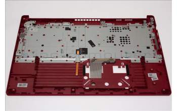 Acer 6B.HFTN7.011 COVER.UPPER.rot.mit Tastatur deutsch BL