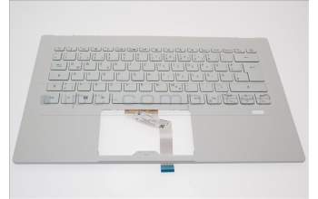 Acer 6B.HLJN8.020 COVER.UPPER.WHITE.mit Tastatur deutsch BL/BAT.ADH*3
