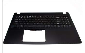 Acer 6B.HS5N2.001 COVER.UPPE.schwarz mit Tastatur US-INT