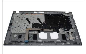 Acer 6B.K9ZN2.001 Tastatur inkl. Topcase silber.mit Tastatur US-INT