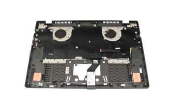 6B.KCWN7.009 Original Acer Tastatur DE (deutsch) schwarz/weiß mit Backlight