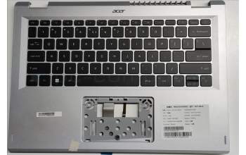 Acer 6B.KENN8.001 COVER.UPPER.mit Tastatur US-INT