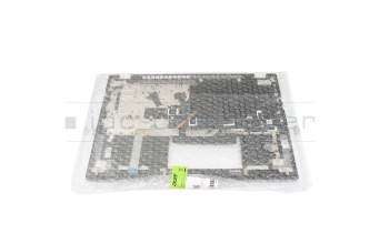 6B.KFTN2.014 Original Acer Tastatur inkl. Topcase DE (deutsch) schwarz/silber mit Backlight