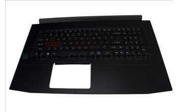 Acer 6B.Q29N2.001 Tastatur inkl. Topcase schwarz .1060.mit Tastatur US-INT.W8.BL