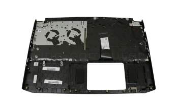 6B.Q5BN2.012 Original Acer Tastatur inkl. Topcase DE (deutsch) schwarz/schwarz mit Backlight