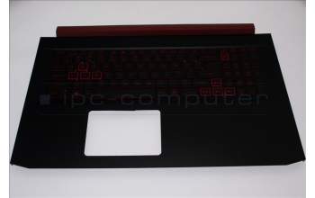 Acer 6B.Q5EN2.001 Tastatur inkl. Topcase schwarz .mit Tastatur US-INT.BL.FOR.1050&1650
