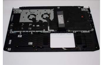 Acer 6B.Q5EN2.001 Tastatur inkl. Topcase schwarz .mit Tastatur US-INT.BL.FOR.1050&1650